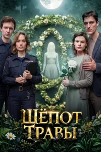 Шёпот травы — постер сериала
